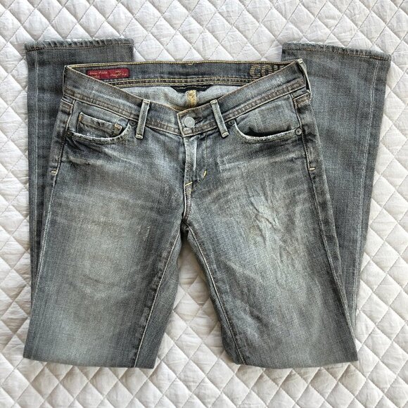 Citizens of Humanity Ava Jeans - Picture 1 of 9